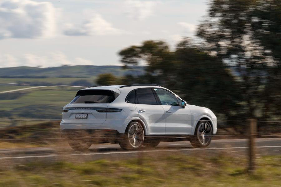  Porsche Cayenne S (PO536) 2018 года  (AU) (фото 6 из 20)